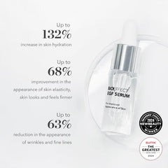 Bioeffect EGF Serum barley growth factors visual hints at renewal