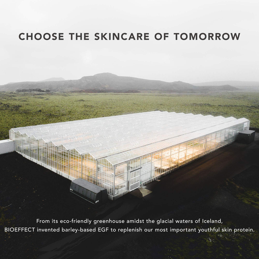 Bioeffect EGF Serum duo pack product shot signals value and convenience