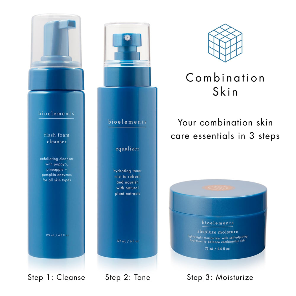 Bioelements Absolute Moisture almond oil drop emphasizes skin-softening ingredients