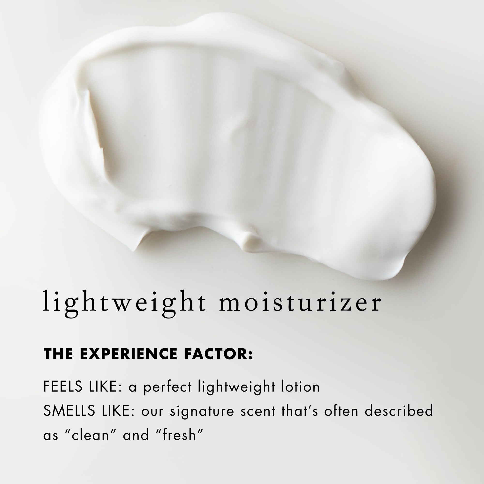 Bioelements Absolute Moisture application on skin after cleansing