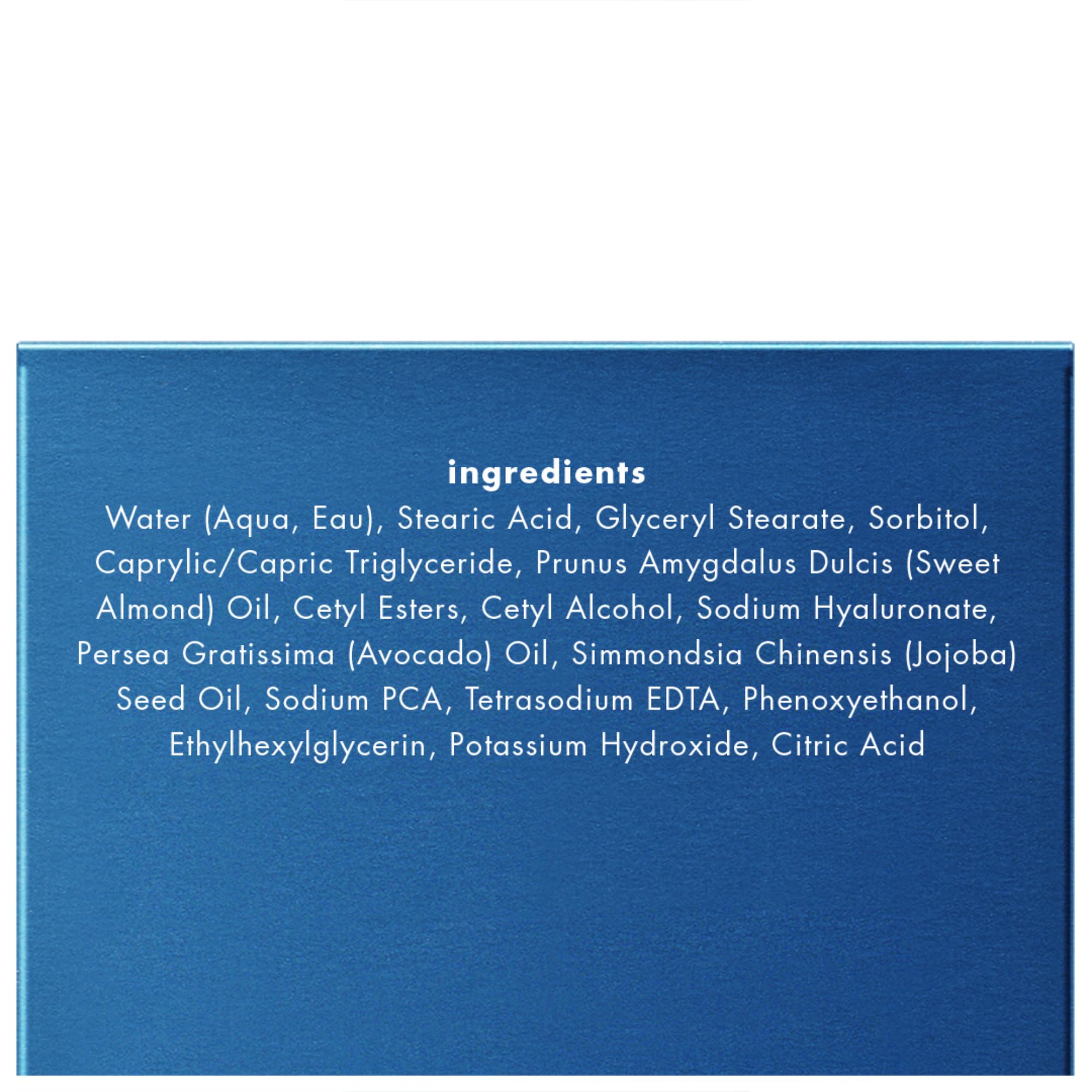 Bioelements Absolute Moisture spatula scooping product safely