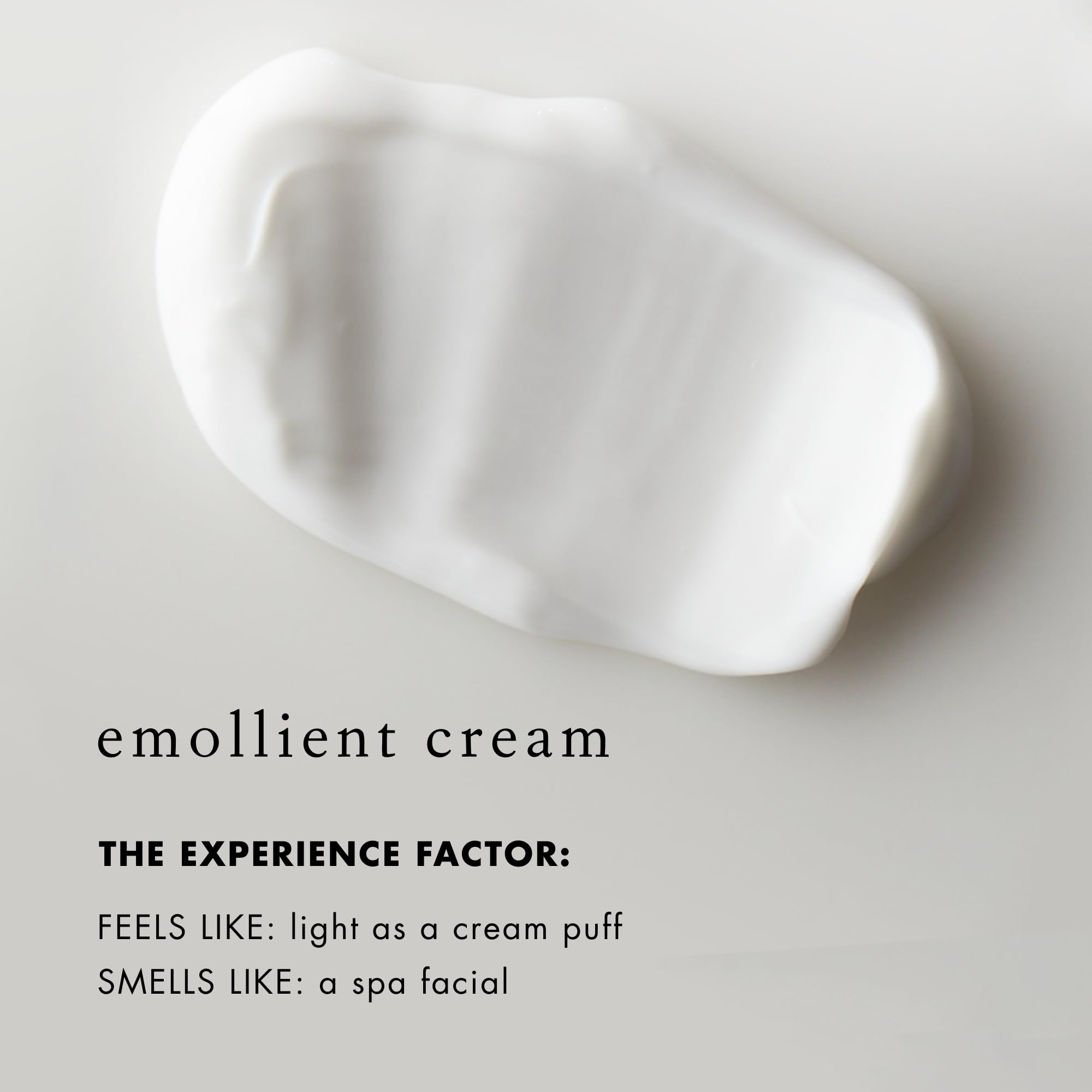 Bioelements Crucial Moisture dimethicone glide provides smooth application.