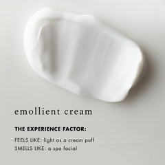 Bioelements Crucial Moisture dimethicone glide provides smooth application.
