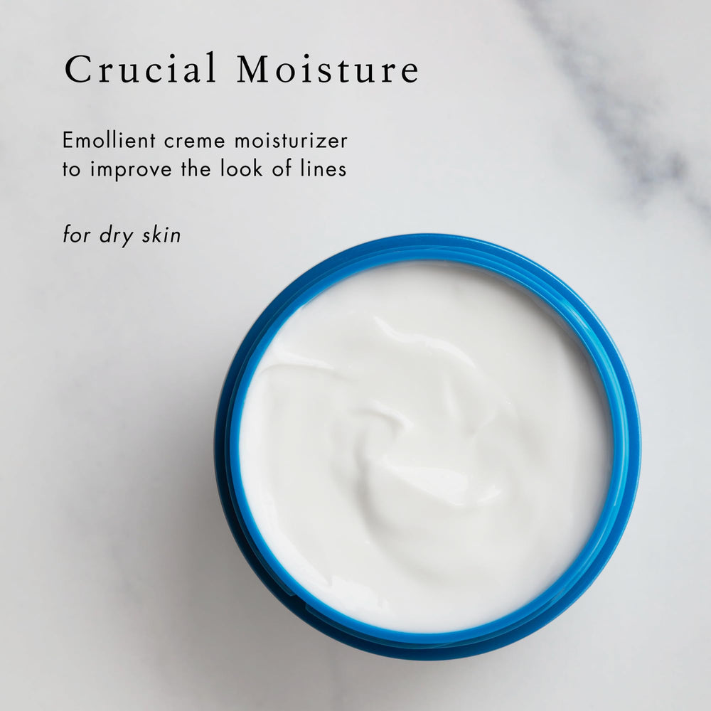 Bioelements Crucial Moisture spa-scent evokes a spa-like facial experience.