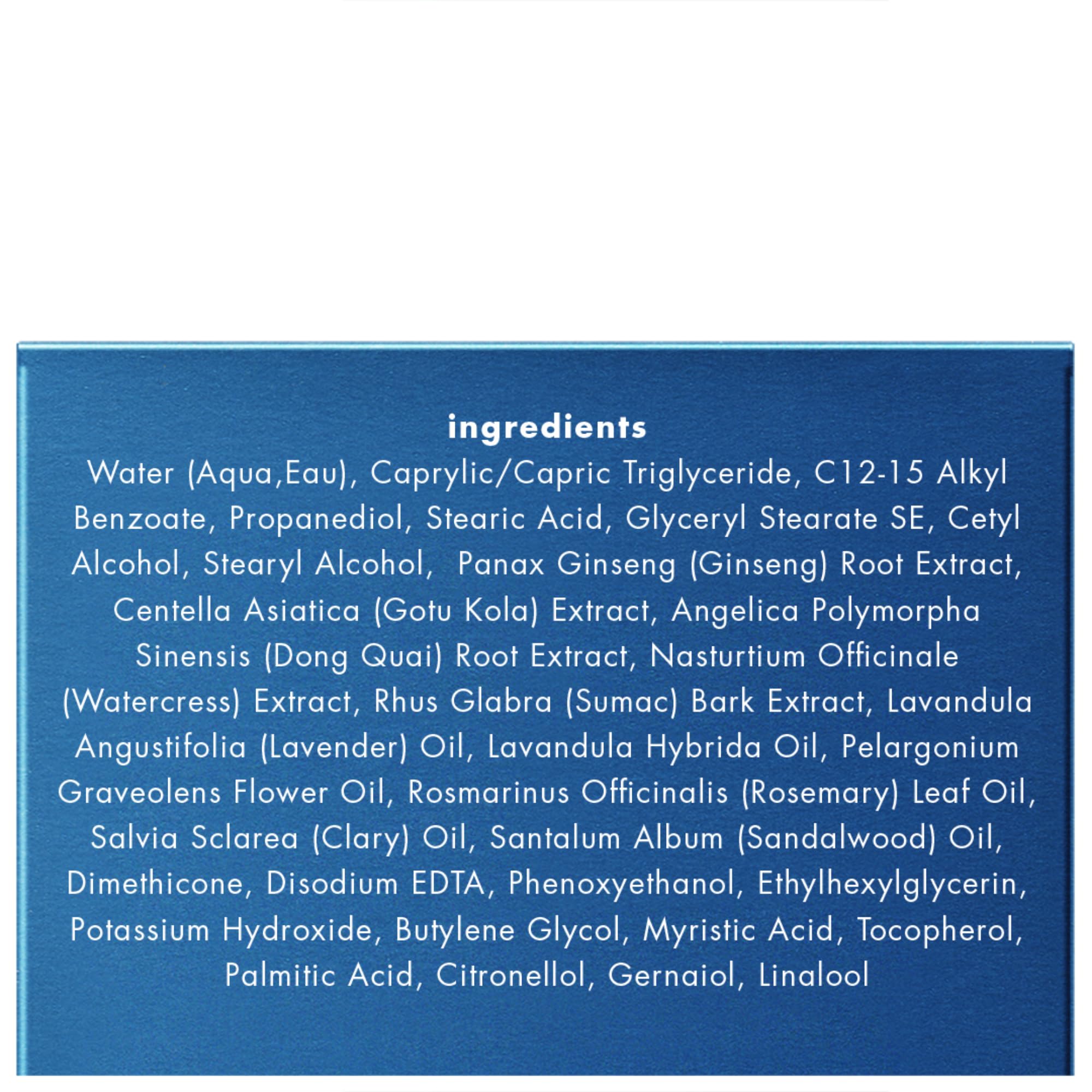 Bioelements Crucial Moisture texture-application shows quick-absorbing cream.