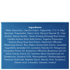 Bioelements Crucial Moisture texture-application shows quick-absorbing cream.