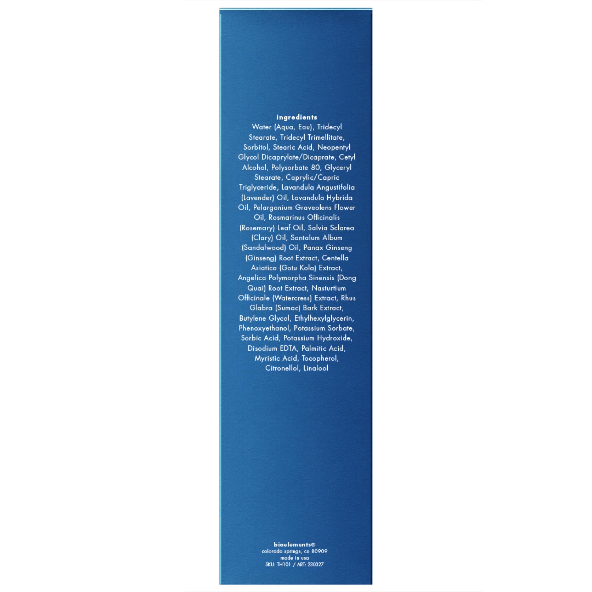 Bioelements Moisture Positive Cleanser creamy-lather close-up for gentle cleansing.
