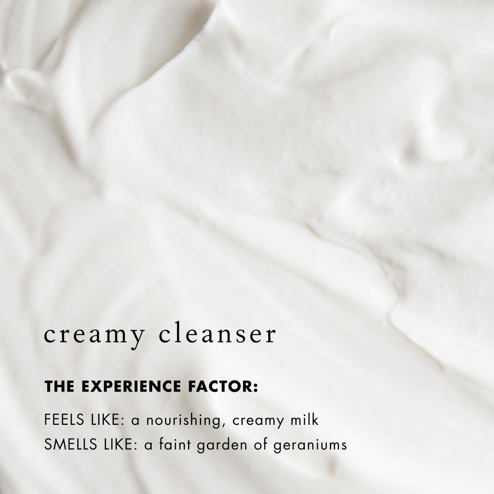 Bioelements Moisture Positive Cleanser dry-skin signs image helps readers relate.