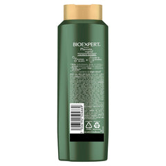 Bioexpert Shampoo ingredients natural extracts reveal vibrant nutrients for scalp care