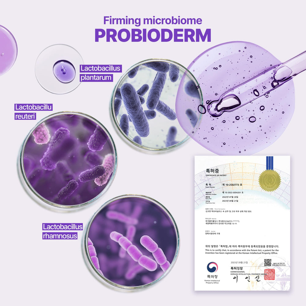BIOHEAL BOH Probioderm 3D Lifting Ampoule precise-dispense enables controlled dosing for consistent use.