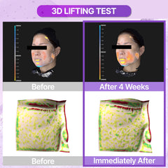 BIOHEAL BOH Probioderm 3D Lifting Toner pump dispense enables precise morning and night application.