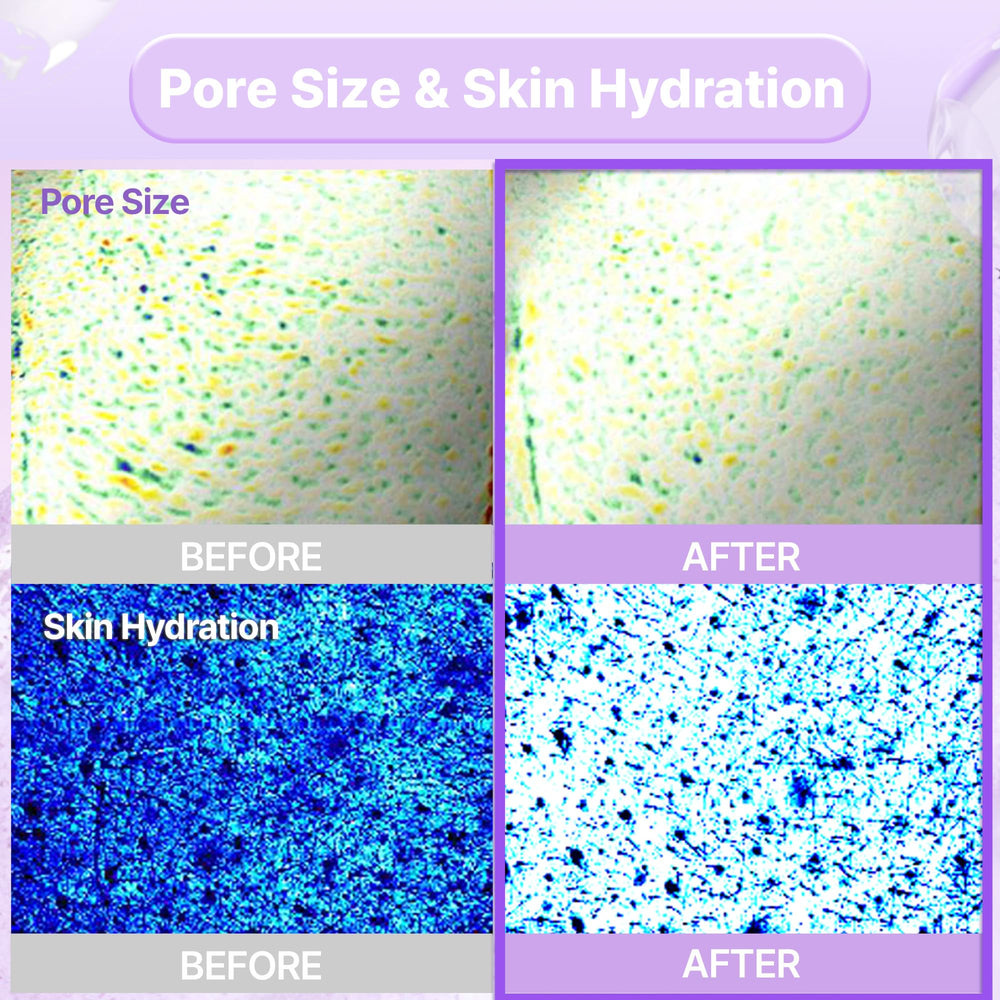 BIOHEAL BOH PROBIODERM face application steps demonstrated for easy fitting.