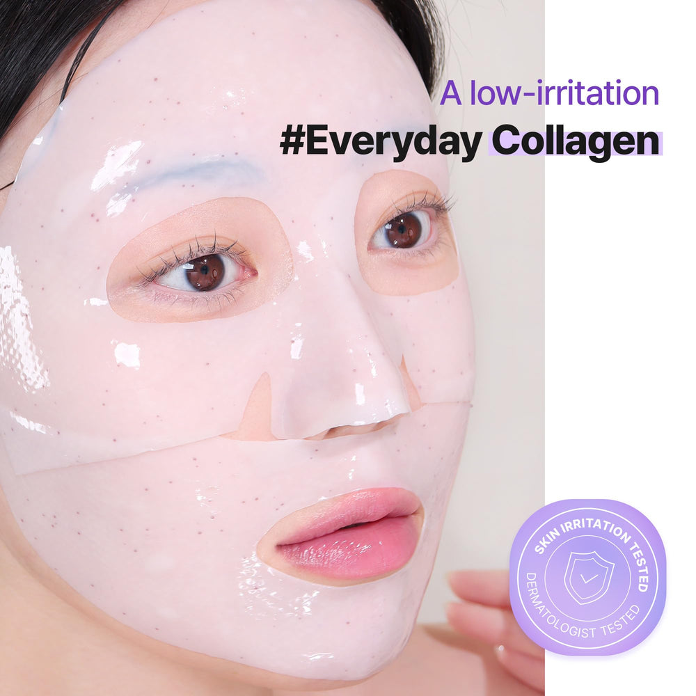 BIOHEAL BOH PROBIODERM hydration boost highlighted on a refreshed look.