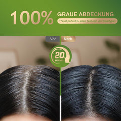 BioHueZ floral elixir hair oil application ready for scalp care