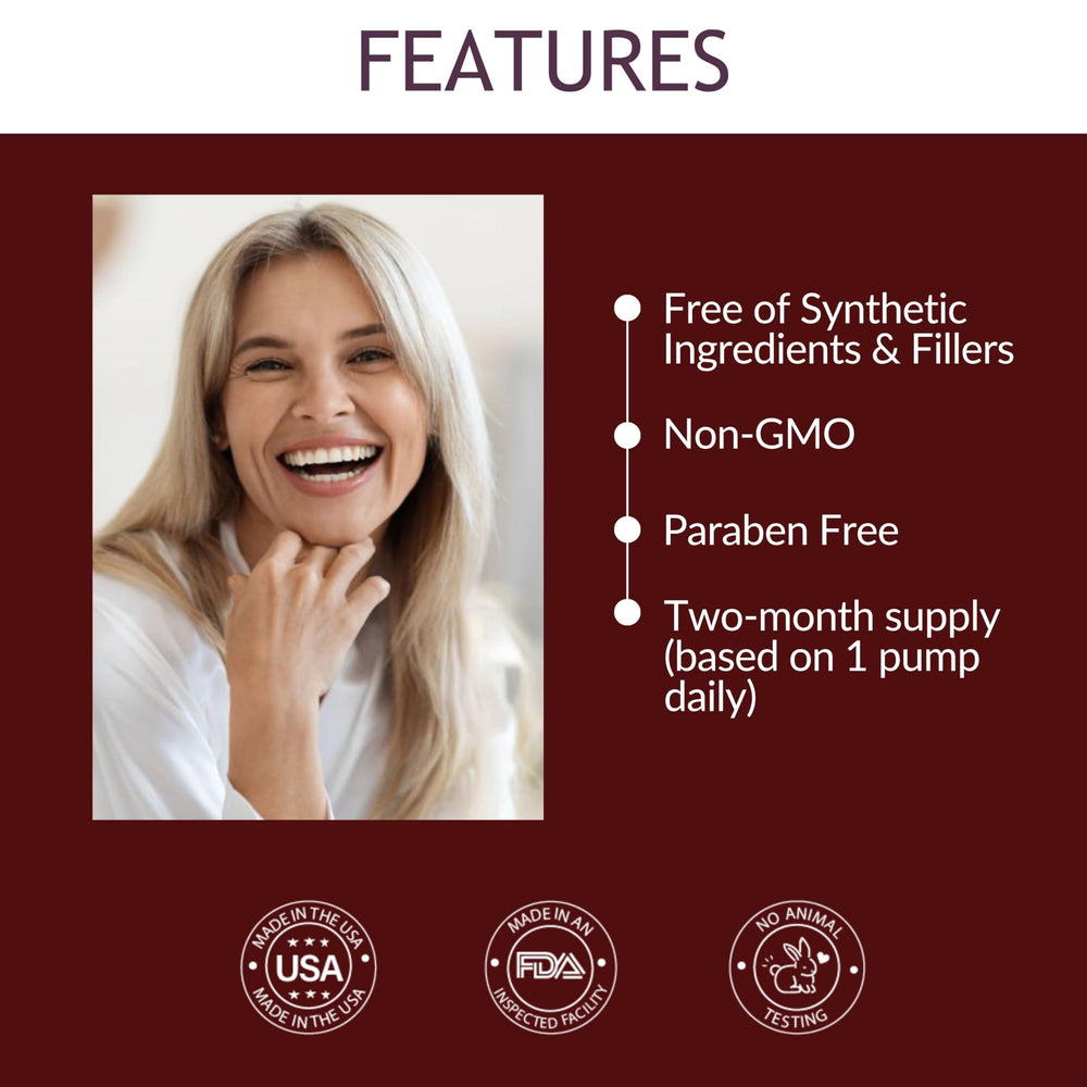 BIOLABS PRO P50 Maxx Cream being applied to skin demonstrates quick absorption.