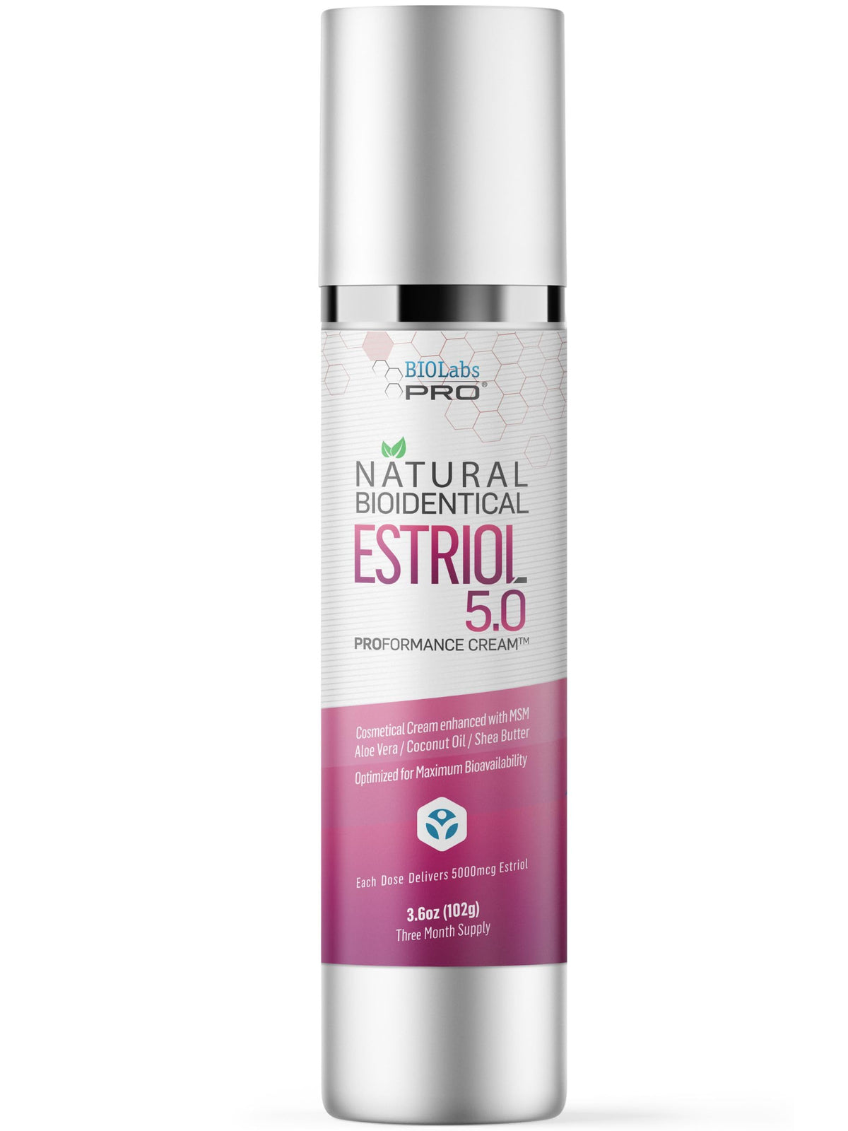 Biolabs Pro Ultraspa cream jar shows rich texture for daily hydration