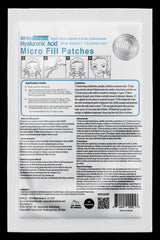 BioMiracle Instant Lift patch pack shows five-pack for on-the-go rejuvenation.