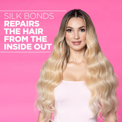 BioSilk Irresistible fragrance close-up communicates jasmine honey scent.