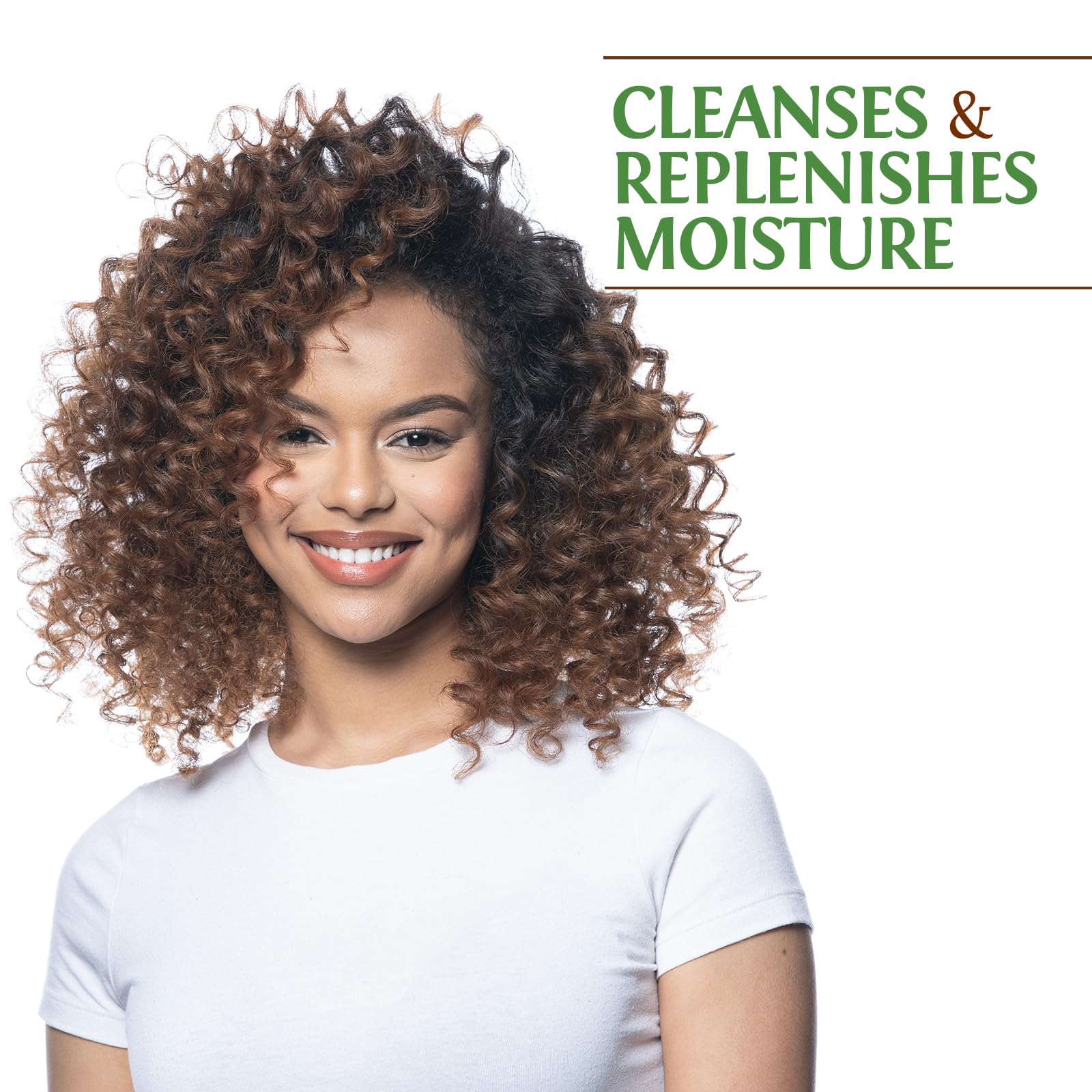 BioSilk Silk Therapy Coconut Oil Moisturizing Shampoo lather highlights gentle cleansing for color-treated hair.