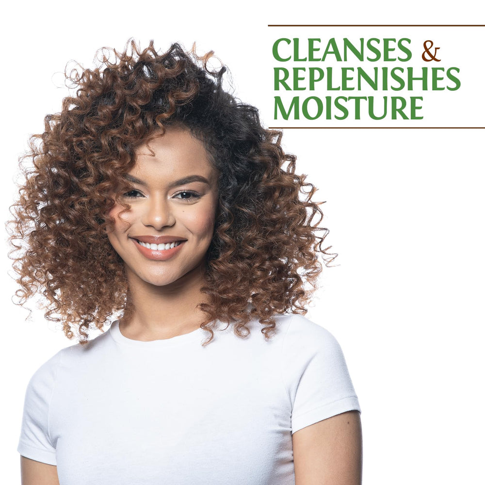 BioSilk Silk Therapy Coconut Oil Moisturizing Shampoo lather highlights gentle cleansing for color-treated hair.