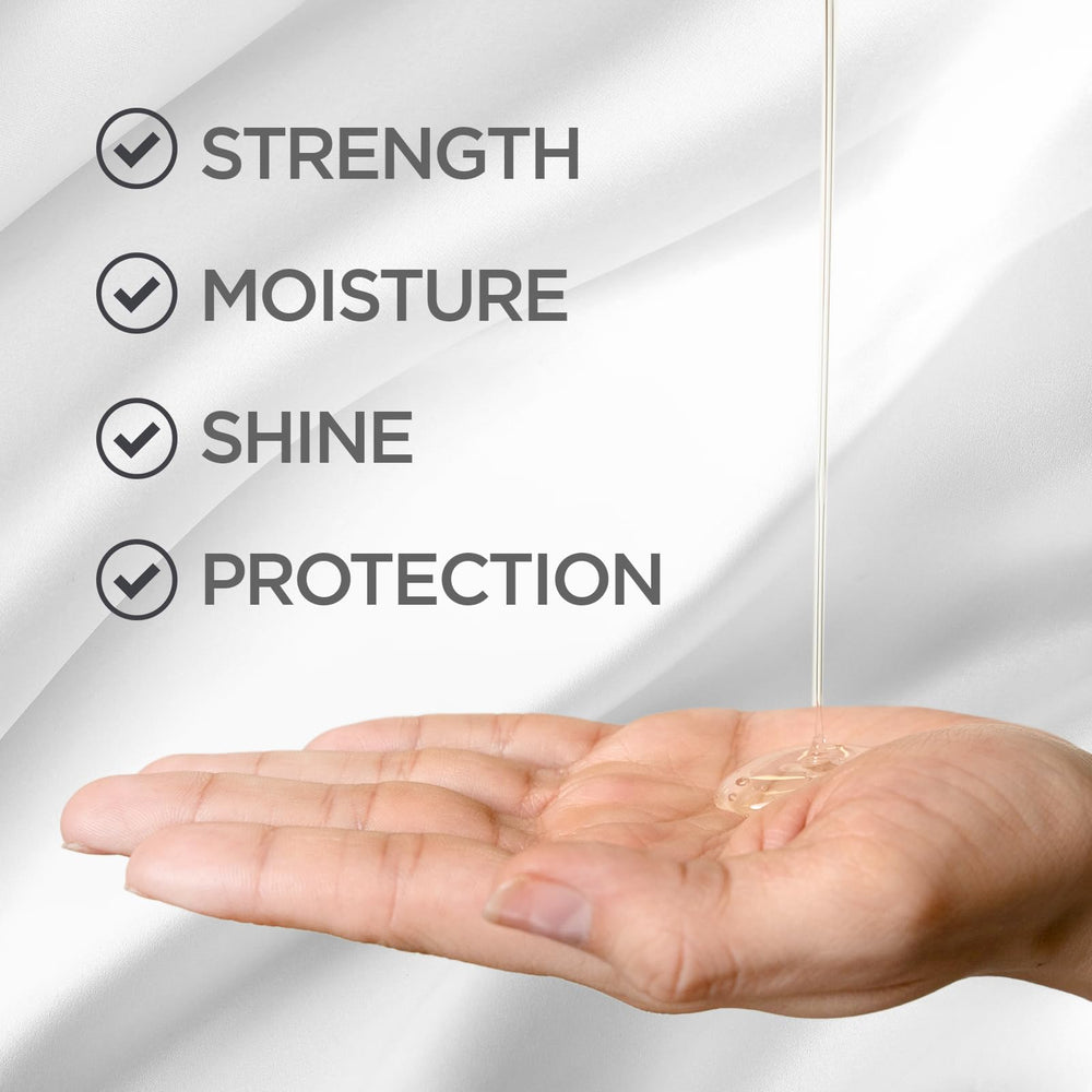 BioSilk Silk Therapy Miracle 17 shine and softness for silky, healthy-looking hair