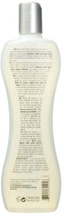 BioSilk Silk Therapy Original leave-in serum texture ready for smoothing