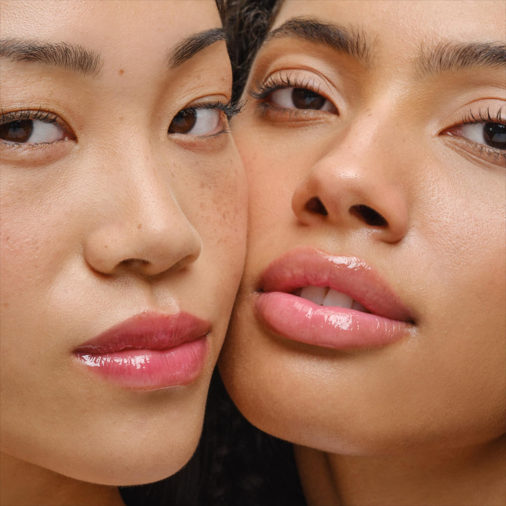 BIOSSANCE Allure Best of Beauty 2025 badge signals editor favorite lip care