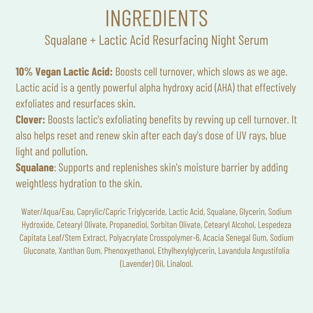 BIOSSANCE neck-decollete-application demonstrates full-face texture refinement and routine versatility
