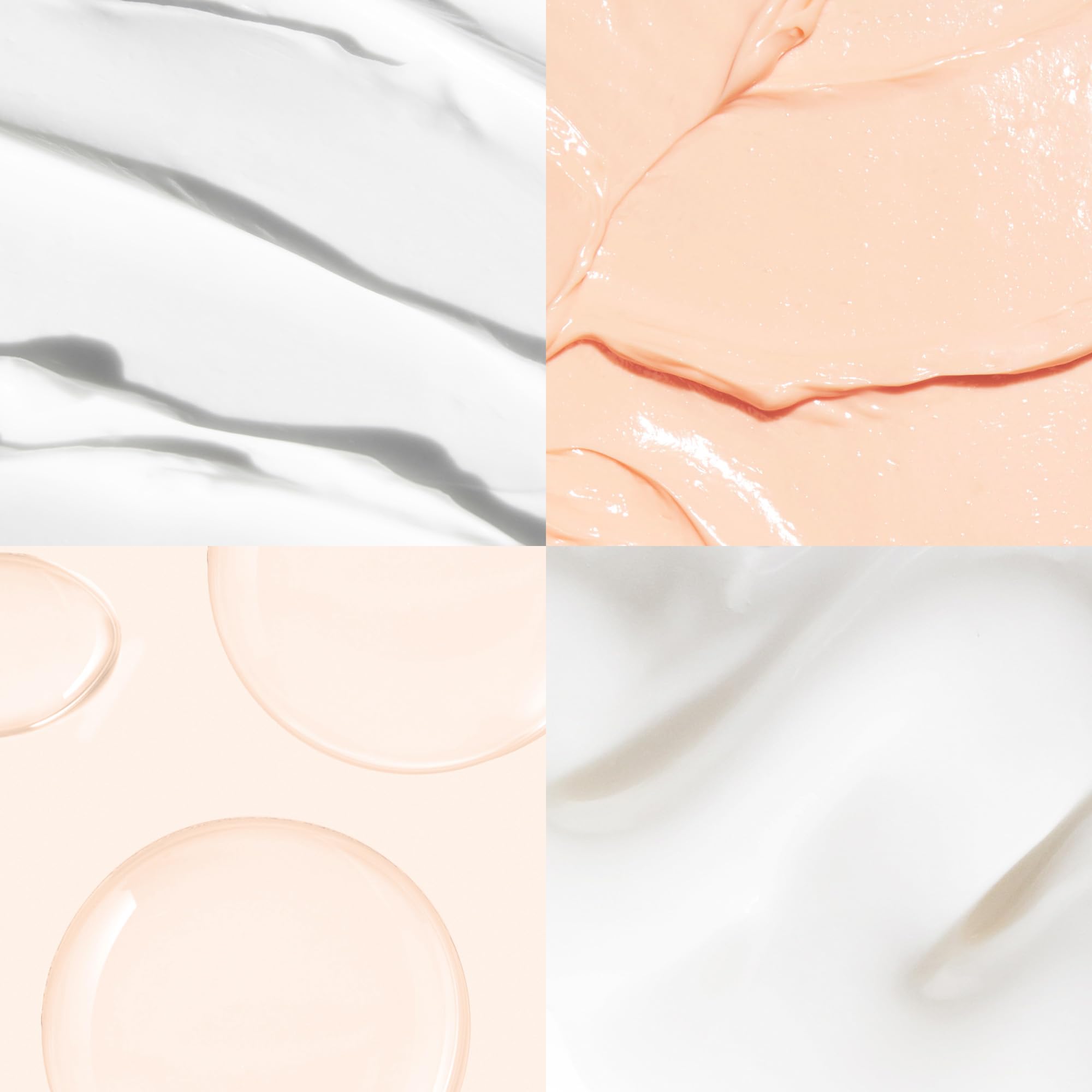 Biossance Rapid Radiance Set routine steps laid out.