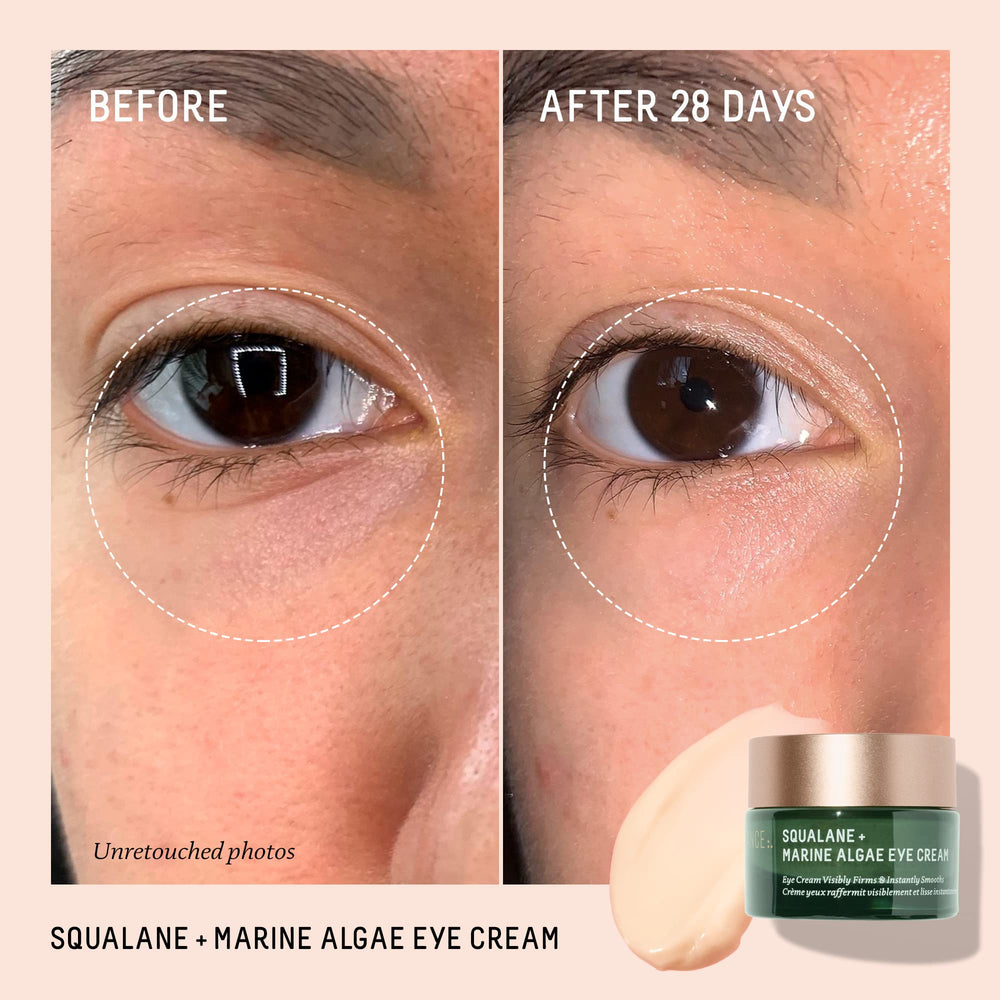 Biossance Rapid Radiance Set serum bottle close-up—brightening benefits.