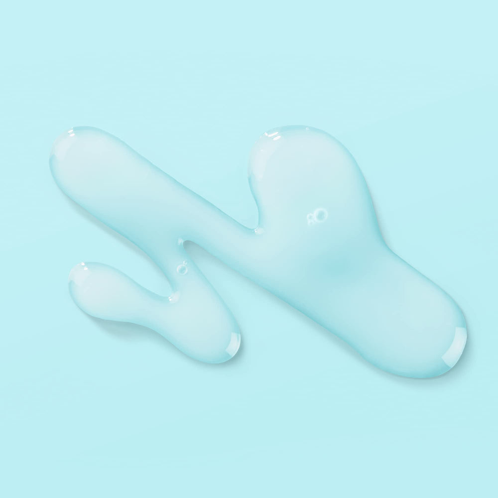 Biossance Squalane + Copper Peptide serum texture closeup for lightweight moisture.