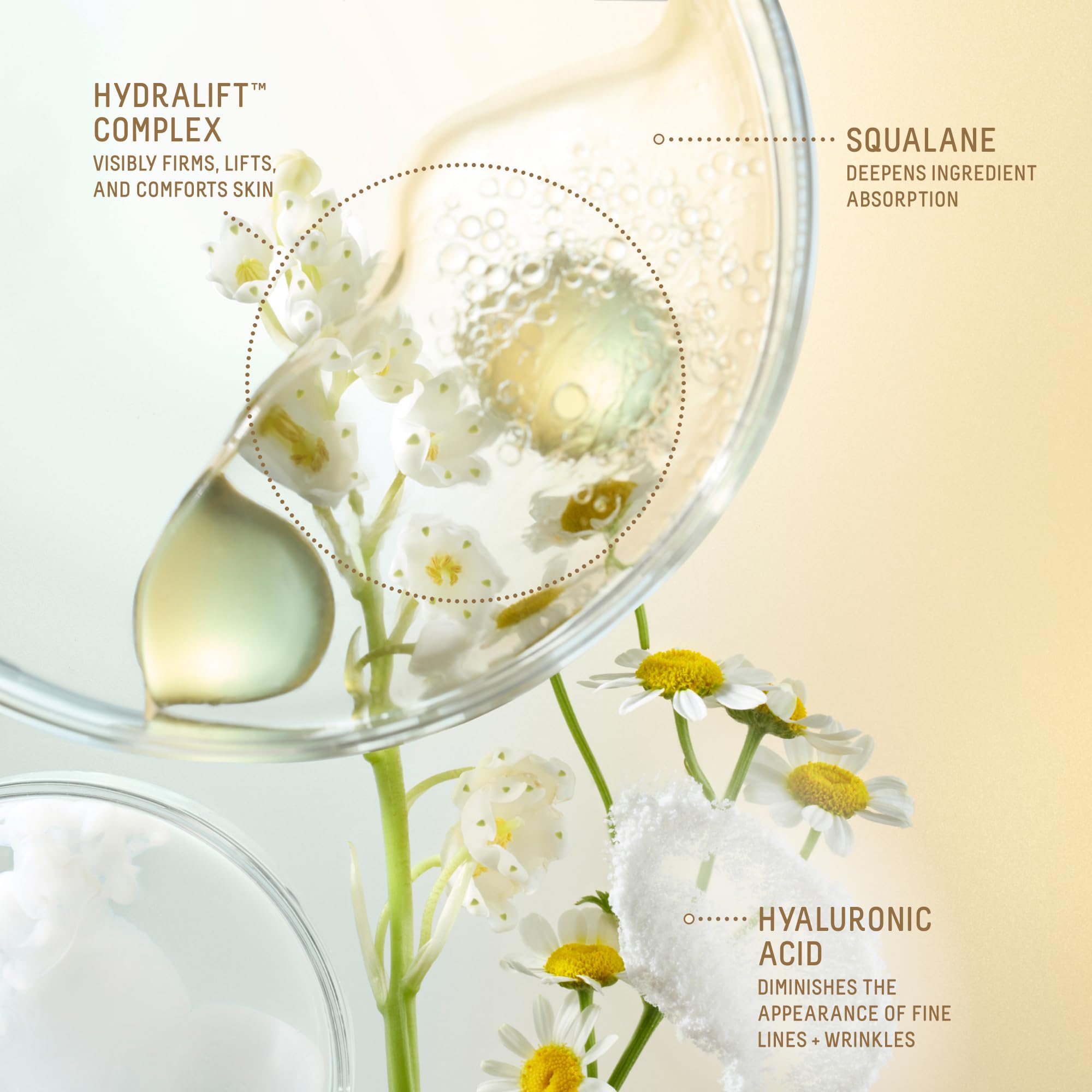 BIOSSANCE Squalane + Firm & Lift eco-packaging emphasis for sustainable skincare