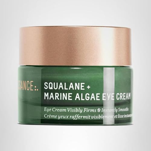 BIOSSANCE daily-use eye cream for hydrated, refreshed under-eye