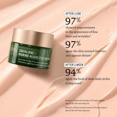 BIOSSANCE cream texture close-up highlighting creamy moisture