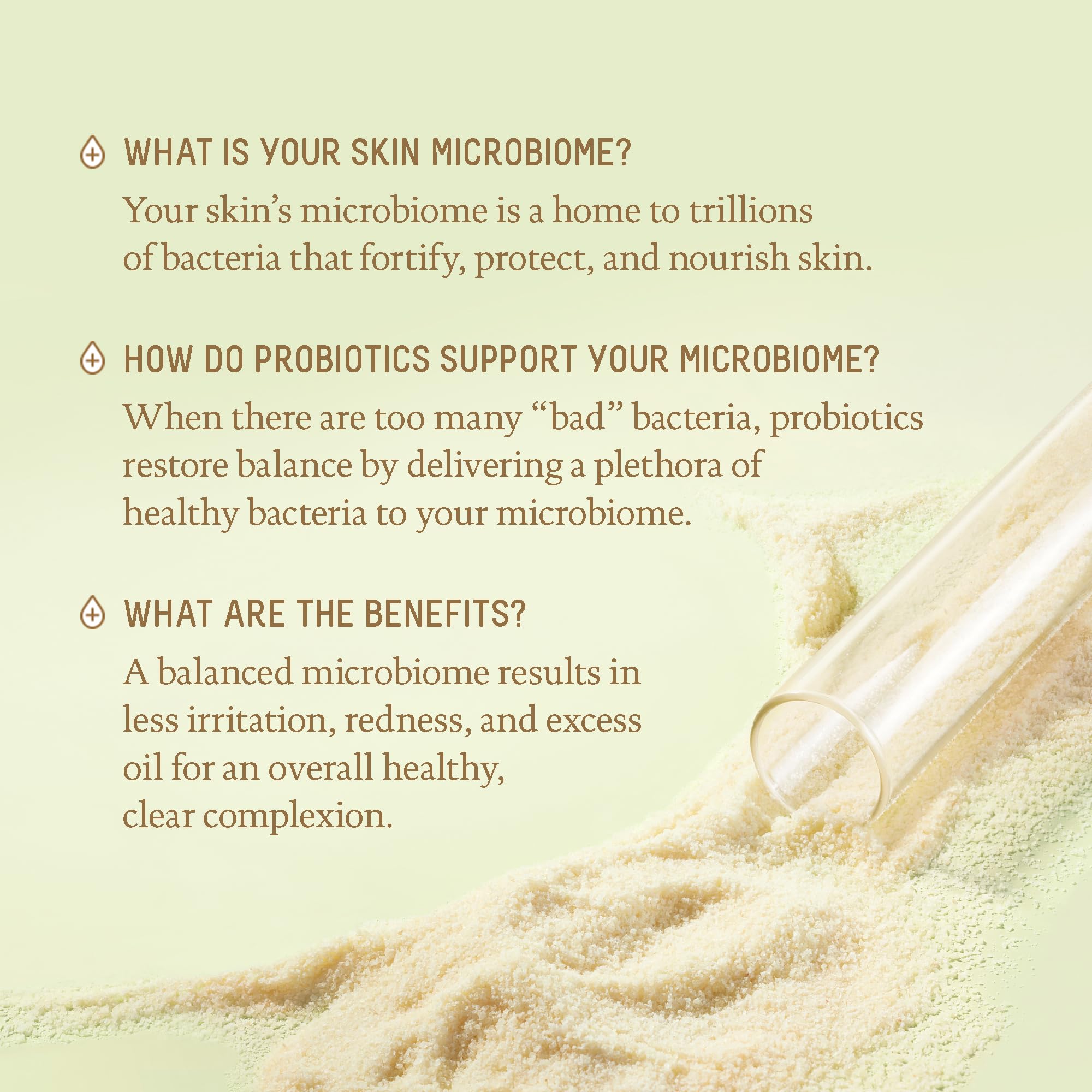 BIOSSANCE application scene highlighting lightweight gel for quick hydration and oil control.