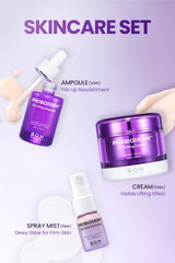 BIOHEAL BOH Probioderm 3D lifting set front box highlighting gift-ready packaging.