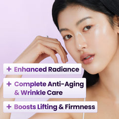 BIOHEAL BOH PROBIODERM lifting sheet masks ready for pampering session.