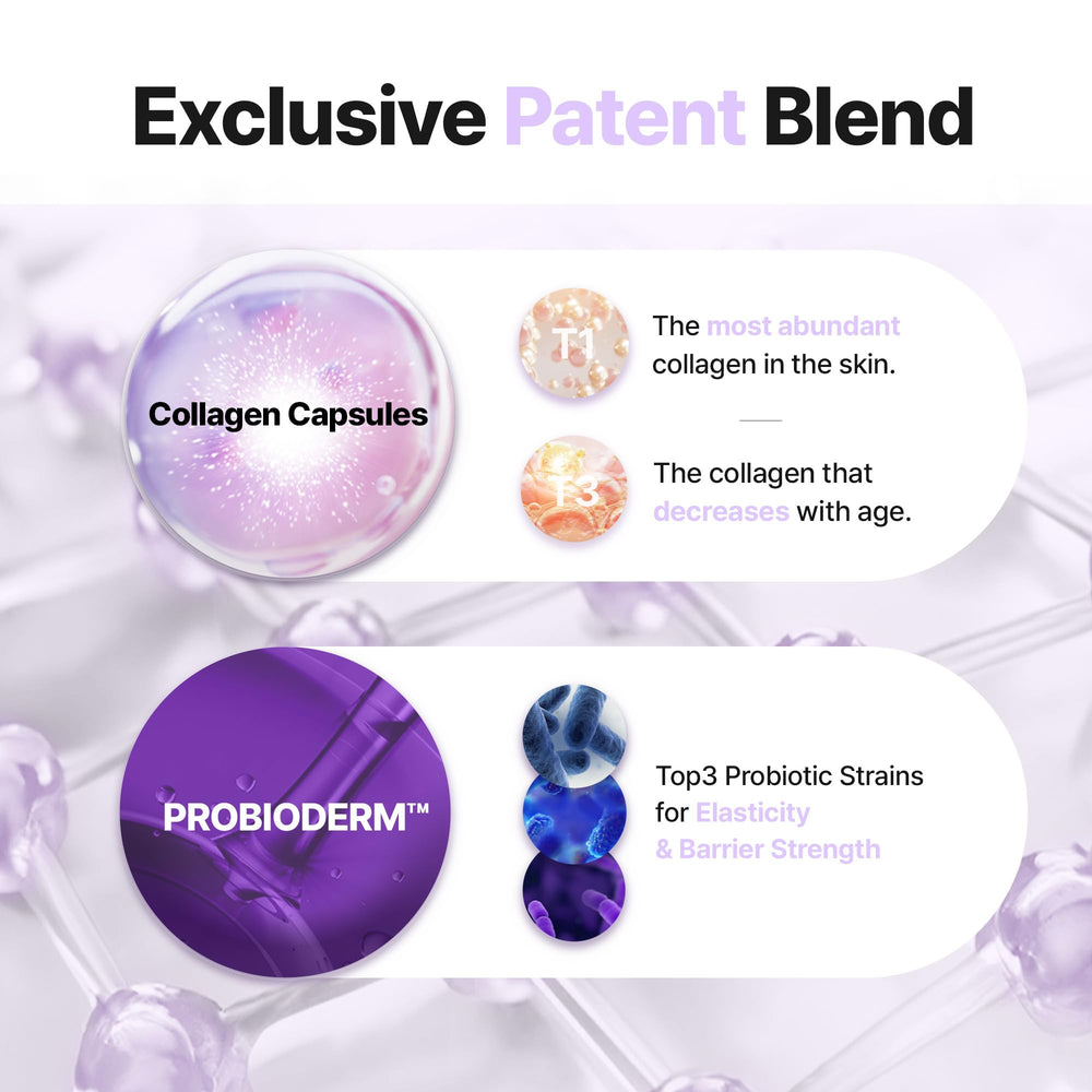 BIOHEAL BOH Probioderm pore-refinement application demonstrating smoother pores