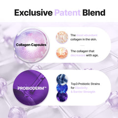 BIOHEAL BOH Probioderm pore-refinement application demonstrating smoother pores