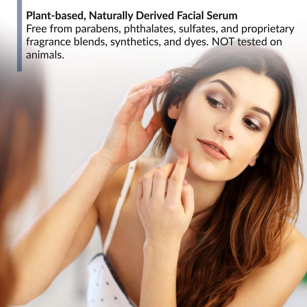 BioTrust Ageless Glow featured in night and day routine with moisturizer.