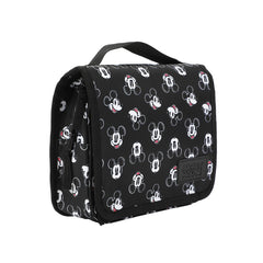 Bioworld Disney Mickey Heads bag with velcro closure enables quick access and secure packing