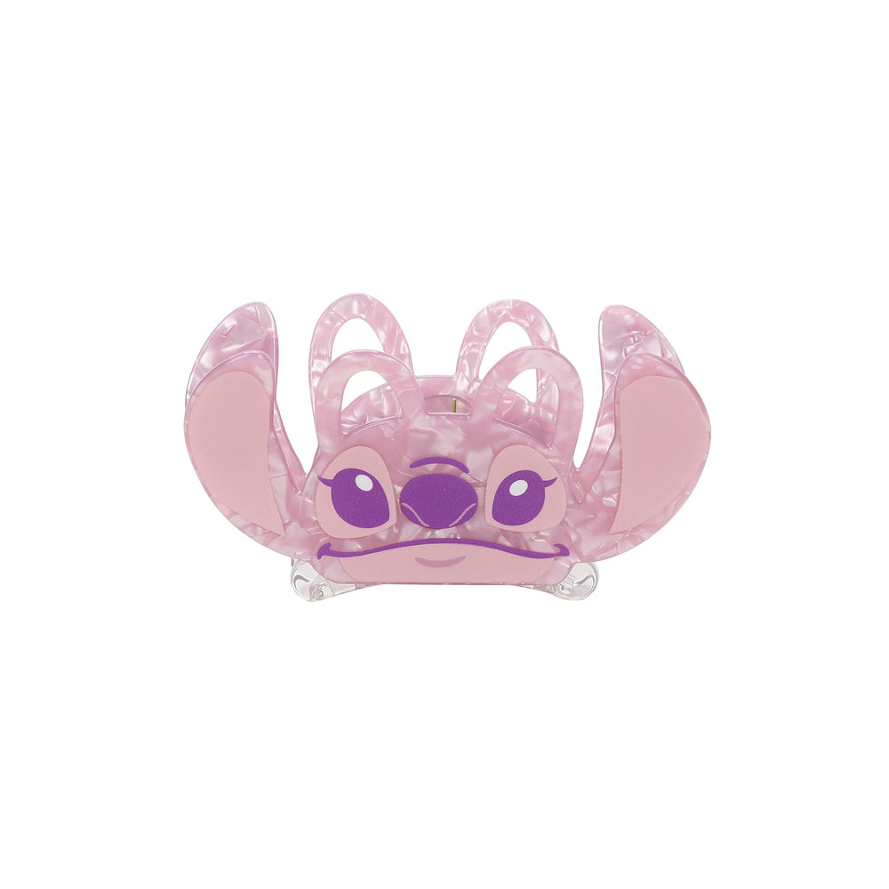 Bioworld Stitch & Angel 2-piece set closeup shows official licensed detail.