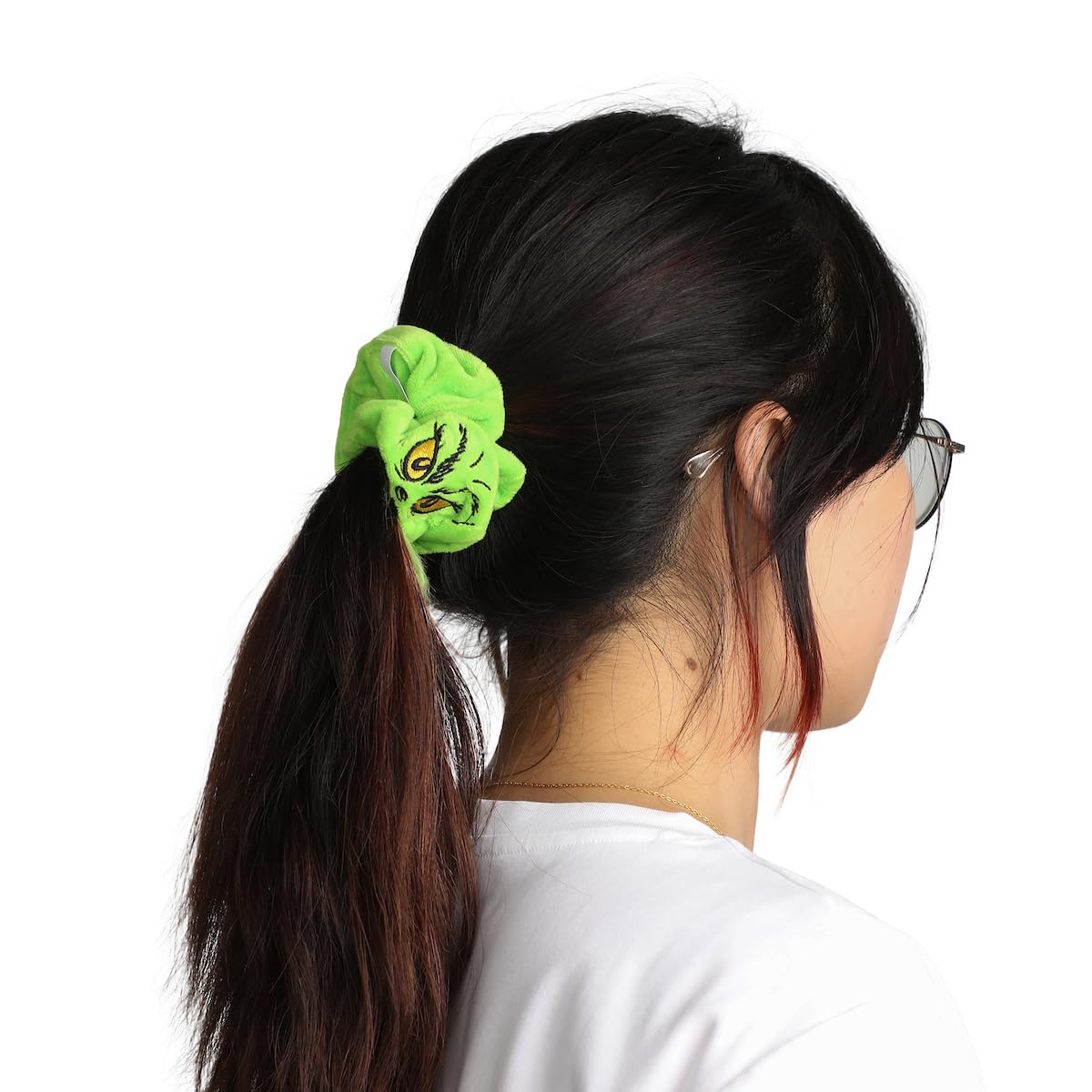 Bioworld Grinch festive accessories ready for holiday styling