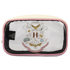 Bioworld Harry Potter envelope-style small bag with Hogwarts seal for travel essentials.