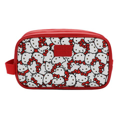 Bioworld Hello Kitty bottles included for convenient on-the-go packing
