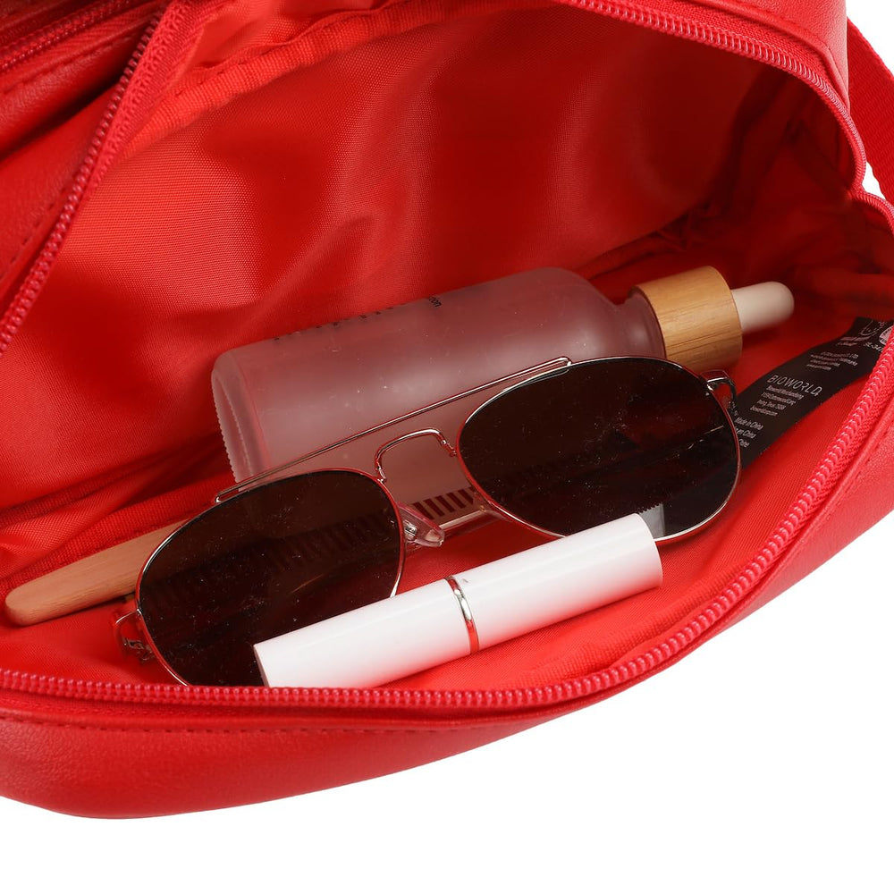 Bioworld Hello Kitty travel essentials kit ready for organized packing
