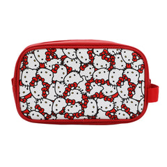 Bioworld Hello Kitty wipeable exterior easy to clean between uses and trips