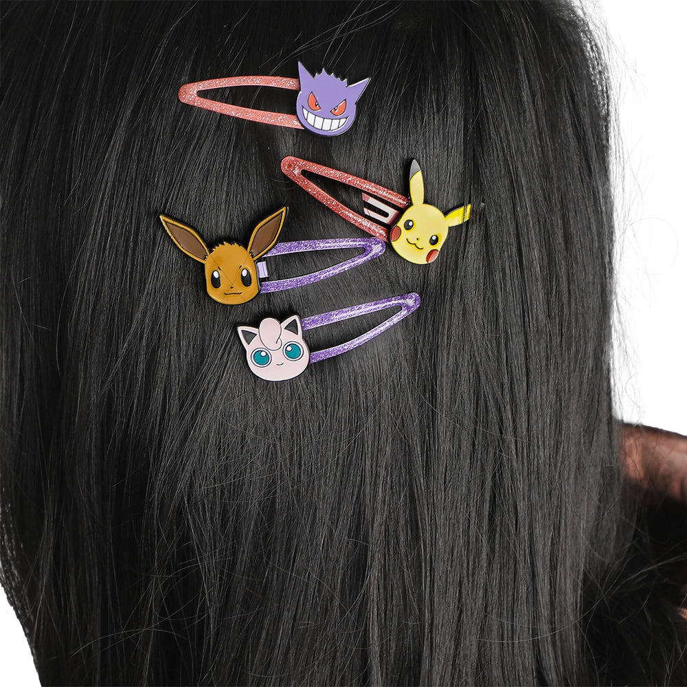 Bioworld Pokémon care-wipe instruction image for easy maintenance.