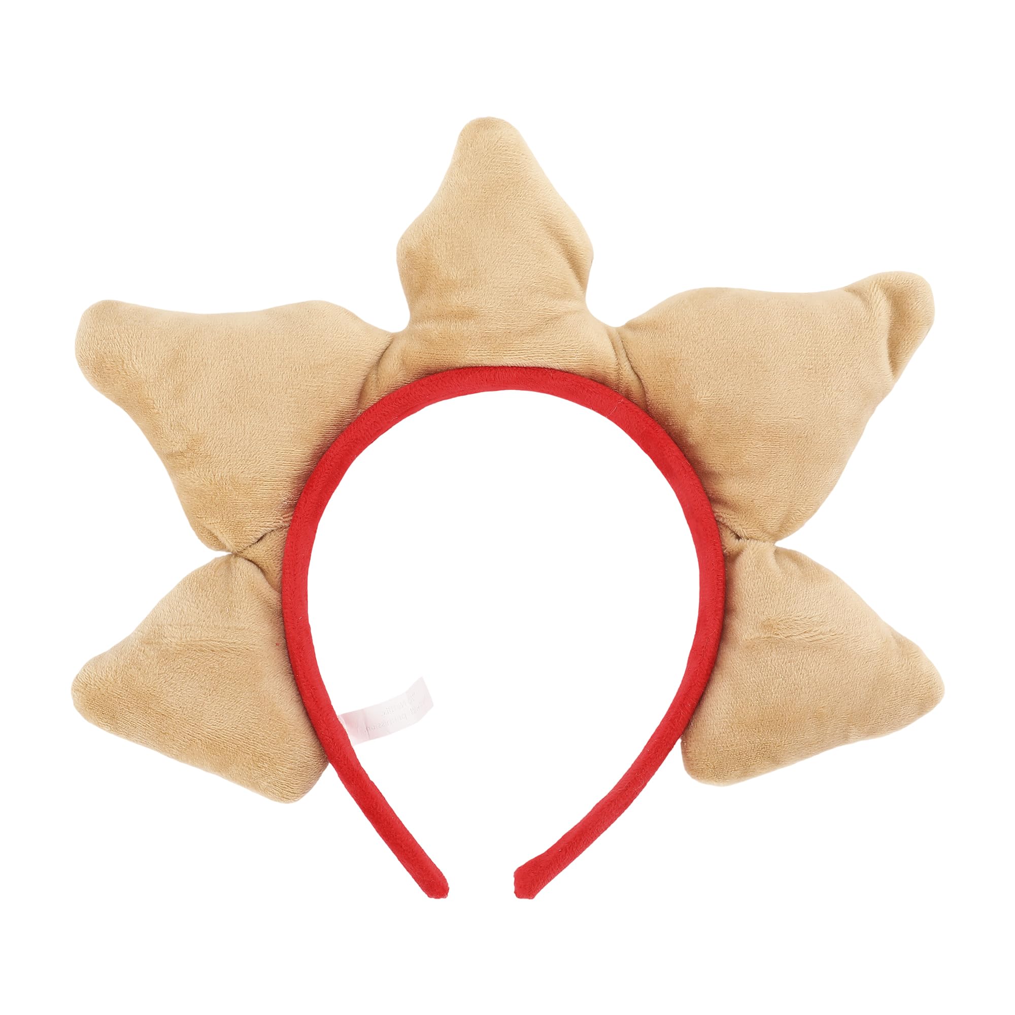Bioworld Stranger Things Demogorgan Headband packaged view ready-to-wear cosplay accessory for events.