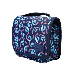 Bioworld 600D fabric construction highlights durability for frequent travelers.